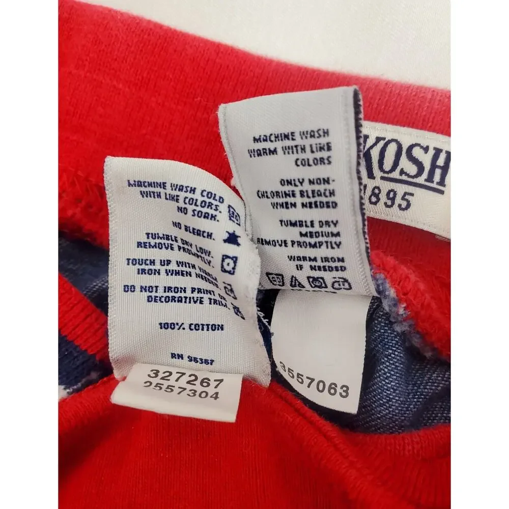 OshKosh Bgosh y2k oshkosh